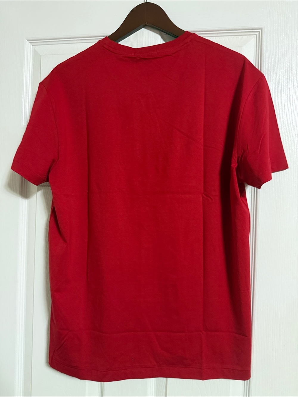 Polo by Ralph Lauren Red Bear Graphic Short-Sleeve Tee - Picture 2 of 3